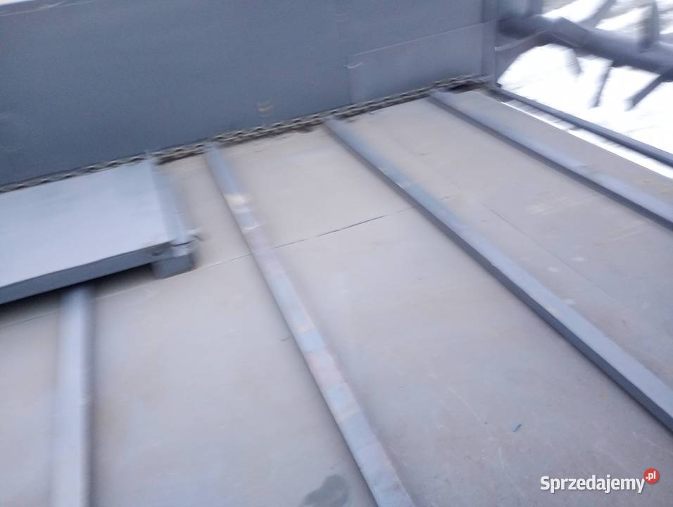 Rozrzutnik obornika 35 t