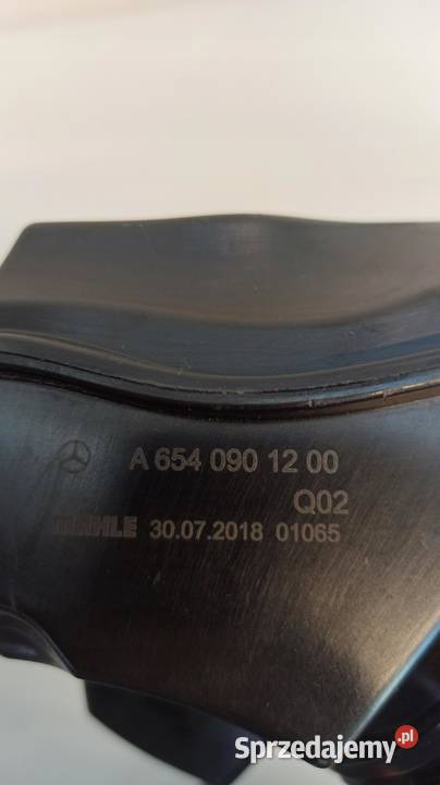 MERCEDES W213 RURA POWIETRZA A6540901200 22CDI