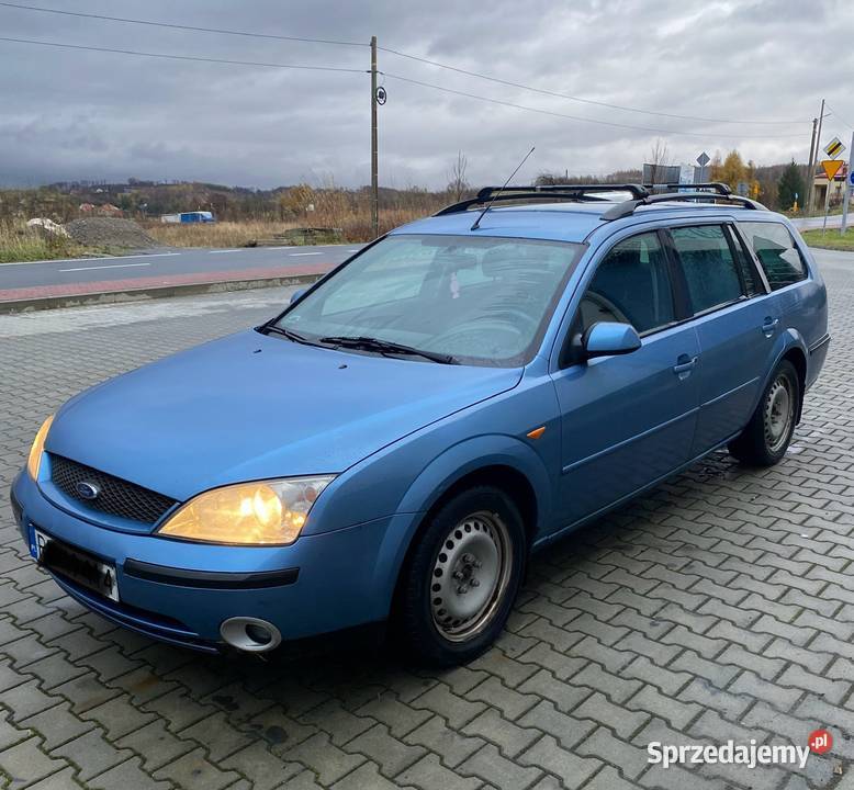 Ford Mondeo 2.0 + LPG ! 2004r Automat