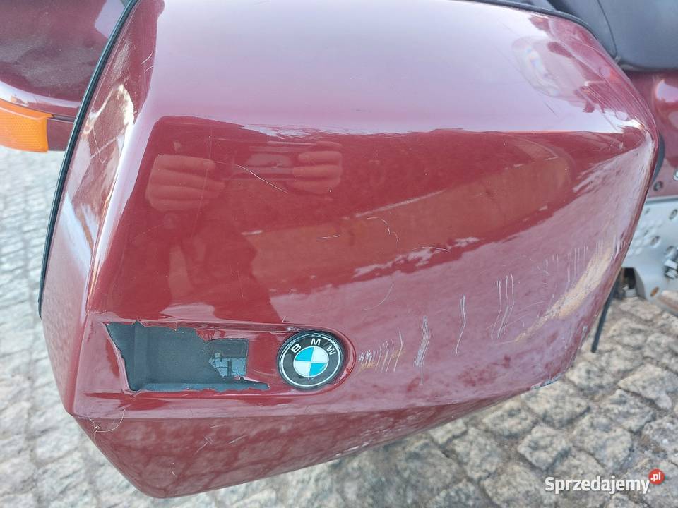 Bmw r 1100 rt sprawny okazja ABS Zielona Góra sprzedam