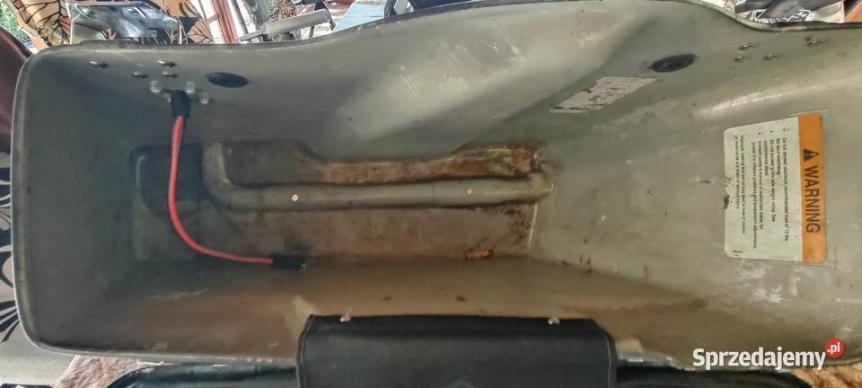 Harley Road King Electra 2003 rocznicowy kufer śląskie Orzesze