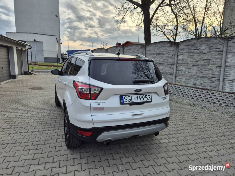 Ford Escape Titanium 20 ecoboost LPG