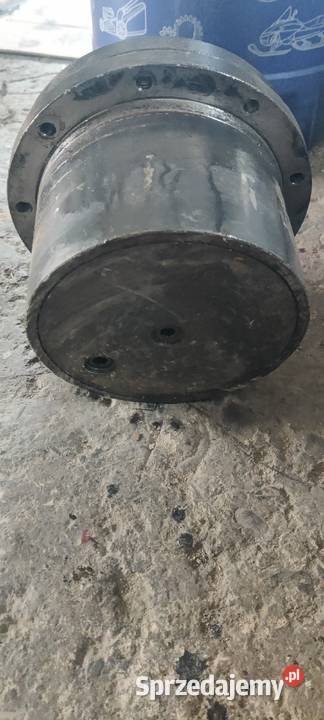 Hydromotor zwolnica do koparki Kubota U25 U27 Dobra sprzedam