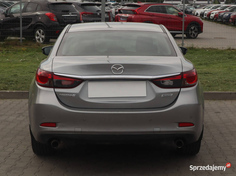 Mazda 6 20 SkyactivG 1998cm3 6 sprzedam