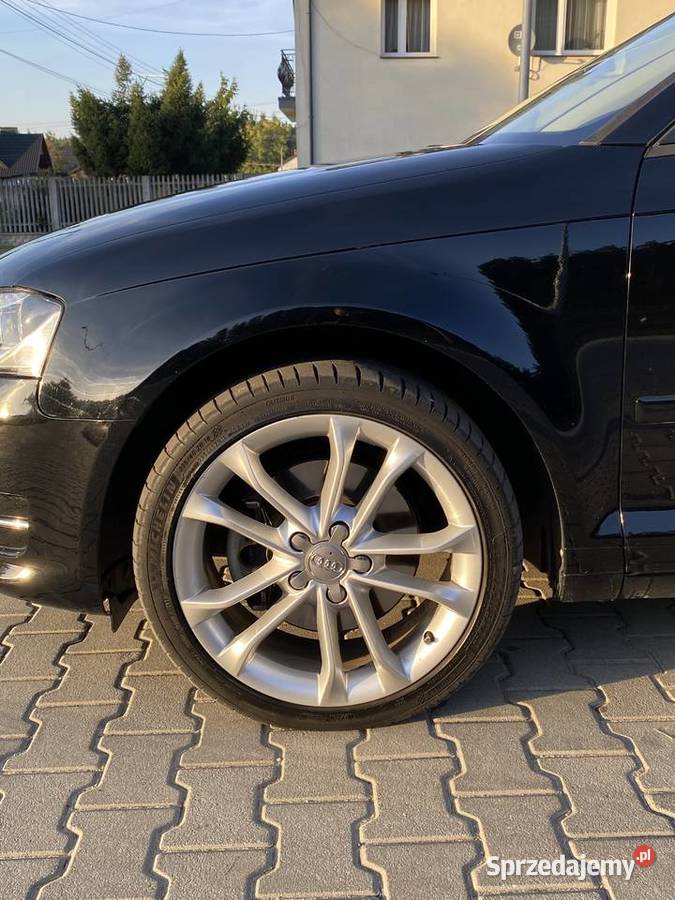 Sprzedam felgi Audi świętokrzyskie Kranów