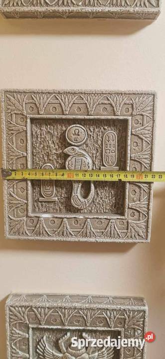 Płaskorzeźby egipskie Krotoszyn