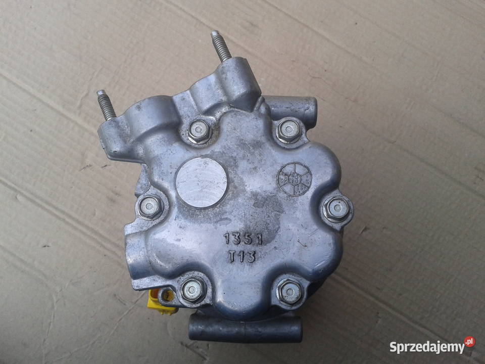 SPRĘŻARKA KLIMATYZACJI KOMPRESOR 9651910980 Chełm