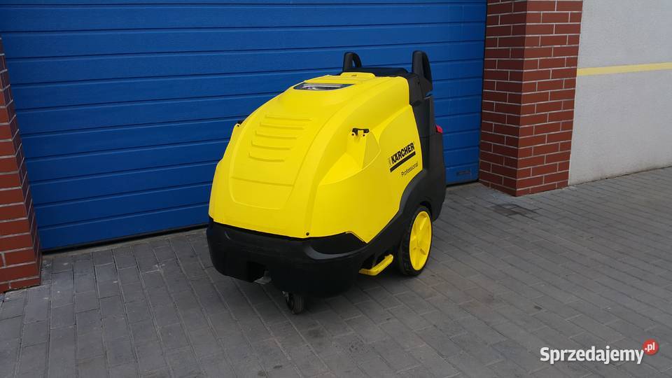 Myjka ciśnieniowa KARCHER HDS 818 918 1020 1320 wielkopolskie Zduny