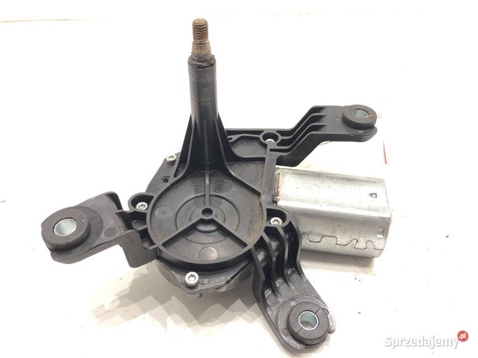 SILNIK WYCIERACZEK TYŁ OPEL ZAFIRA B 13145548 podkarpackie