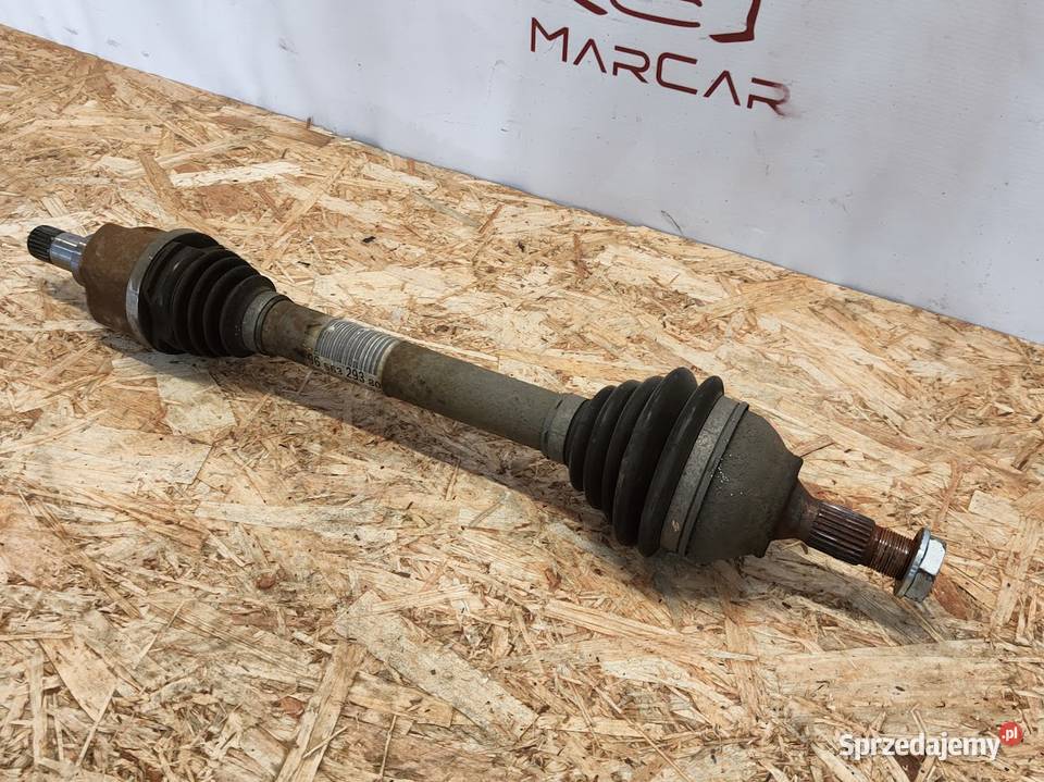 Półoś Lewa Krótka Citroen C4 Picasso 9656329380 Pleszew