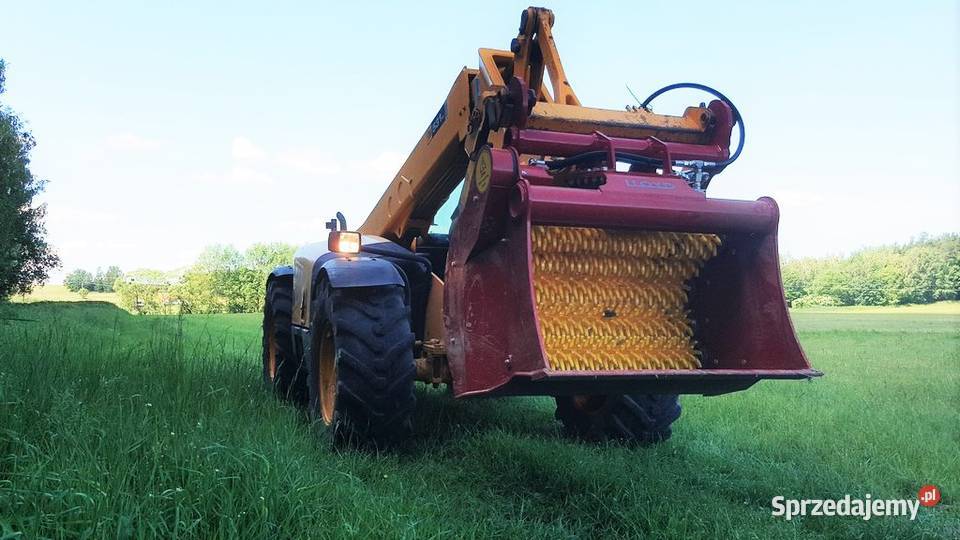 Łyżka przesiewajaca Lloyd miniładowarek Rybnik