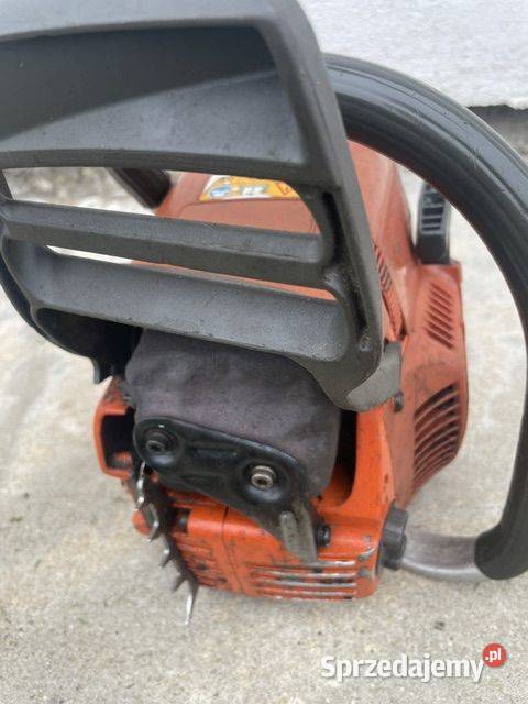 Piła spalinowa Husqvarna 346xp Ogród Mrągowo
