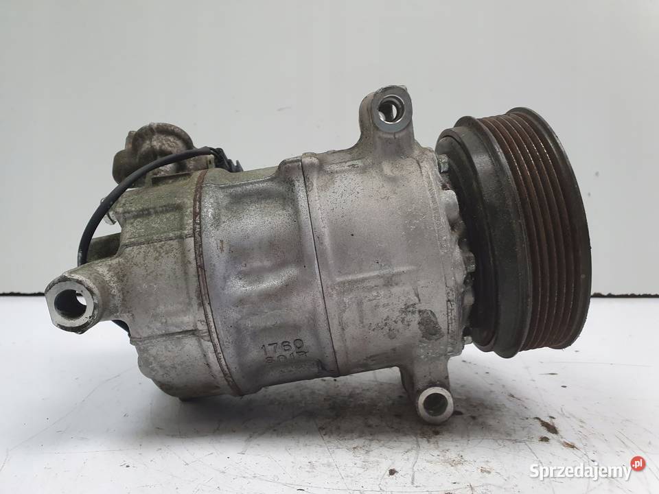 SPRĘŻARKA KLIMATYZACJI Volvo V40 II 20 D D2 lubelskie Chełm