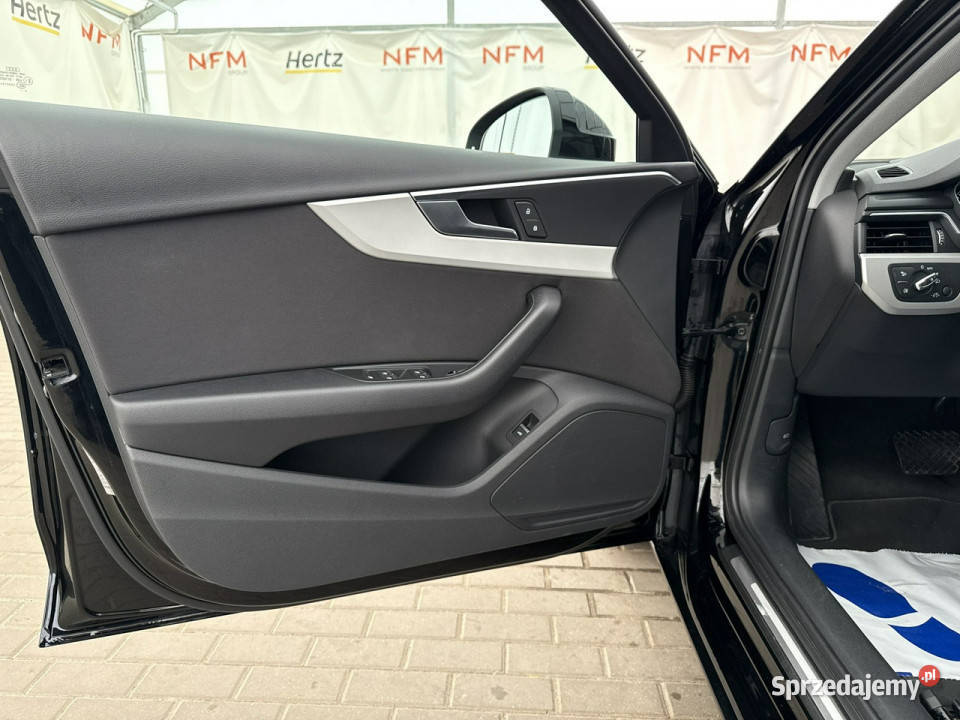Audi A4 Limousine 20 35 TFSI S tronic 150 serwisowany w ASO Warszawa