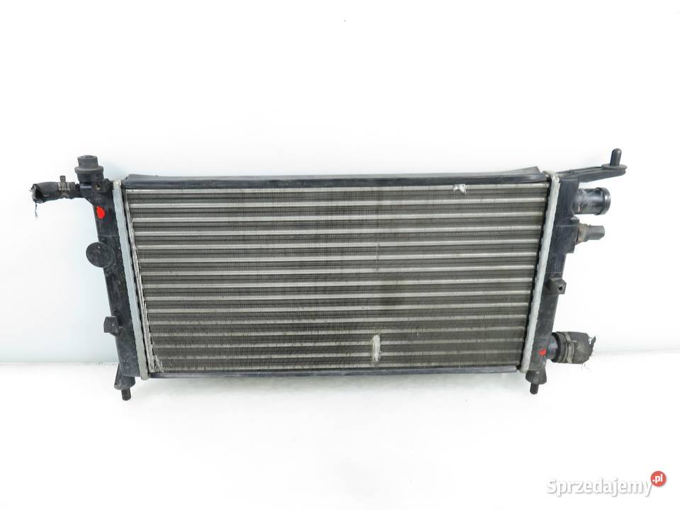 CHŁODNICA WODY OPEL CORSA B 10 i 12V 54 X 10 XE osobowe