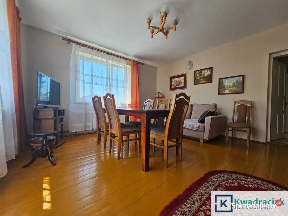 Dom wolnostojący 100m2 Miejsce Piastowe 100m2