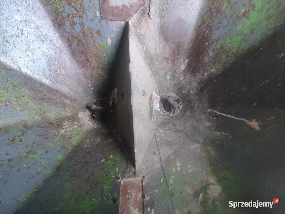 Rozsiewacz nawozu Amazone ZAF402 mazowieckie Latowicz