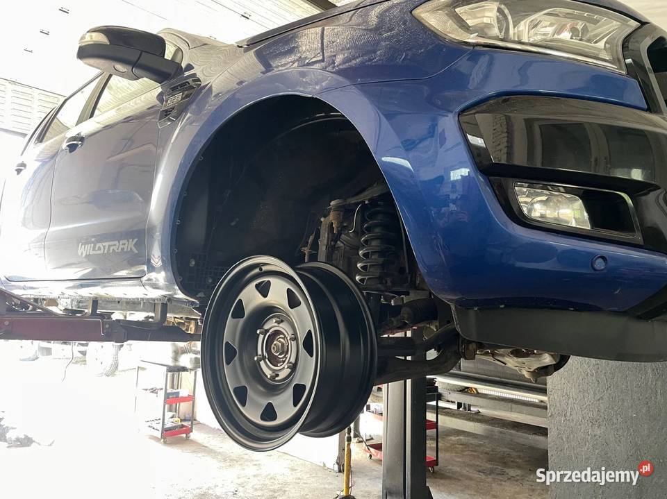 Felga stalowa 177 61397 ET 15 CB 931 FORD RANGER