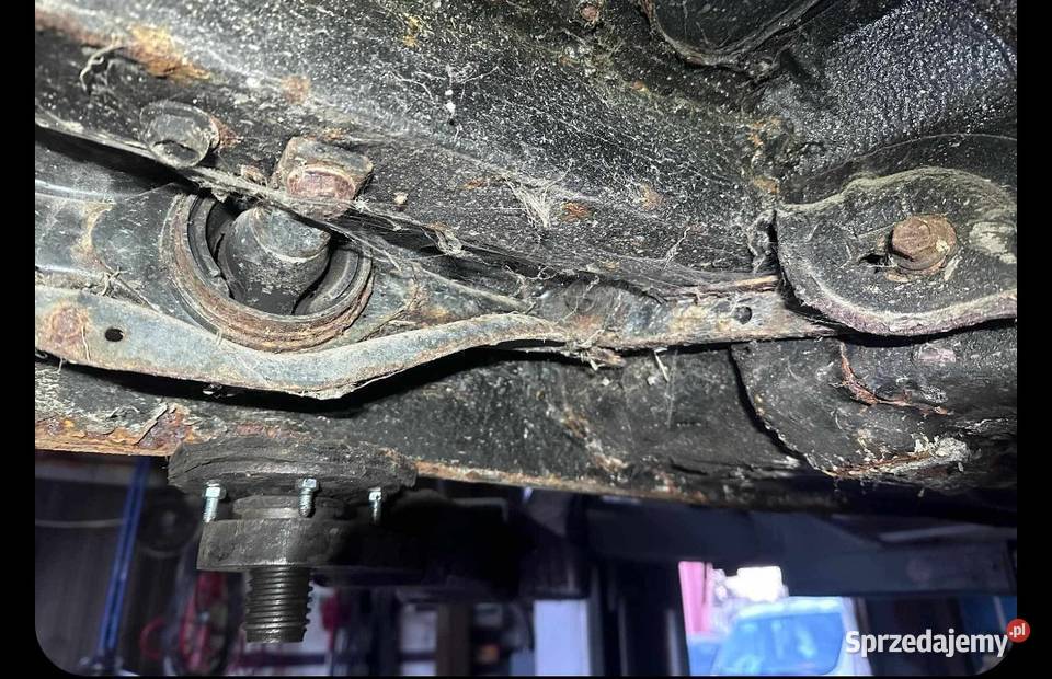 Honda CRX 4x4 AWD silnik B18C4 Turbo dużo części Błonie