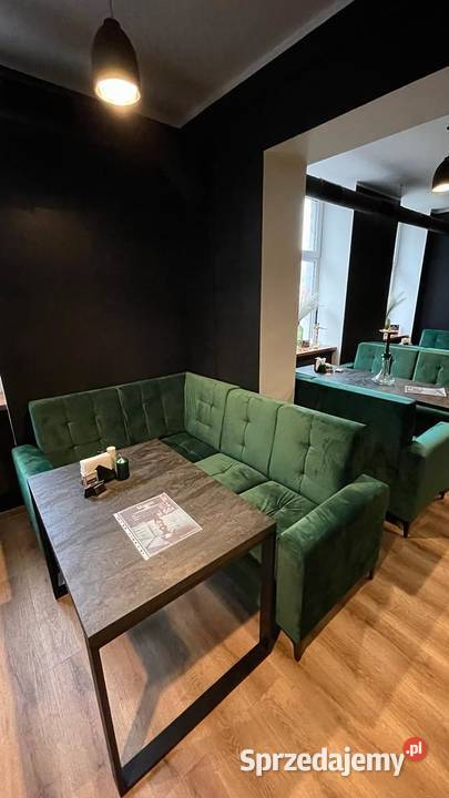 Loże Sofy Kanapy zabudowy do Klubu Pubu Kawiarni