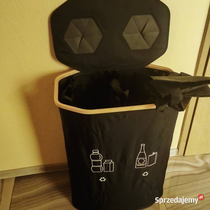 Nowy duży pojemnik na butelki zwrotne Łódź