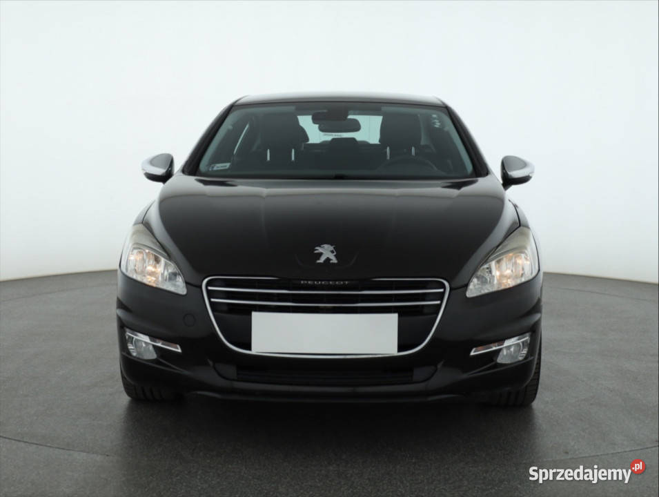 Peugeot 508 16 VTi komputer pokładowy Piaseczno