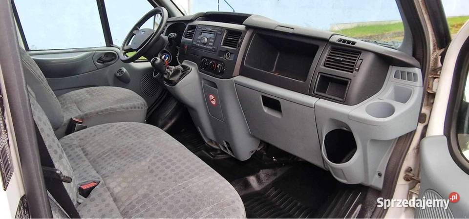 Sprzedam Ford Transit w stanie 2198cm3 Miastko