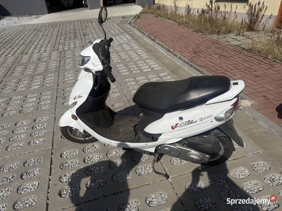 Skutery Peugeot Kymco 50 125 nieuszkodzony Mysłowice