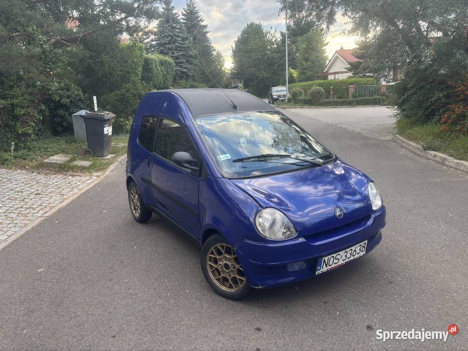 Aixam 5004 14 lat na kat AM Gorzów Wielkopolski