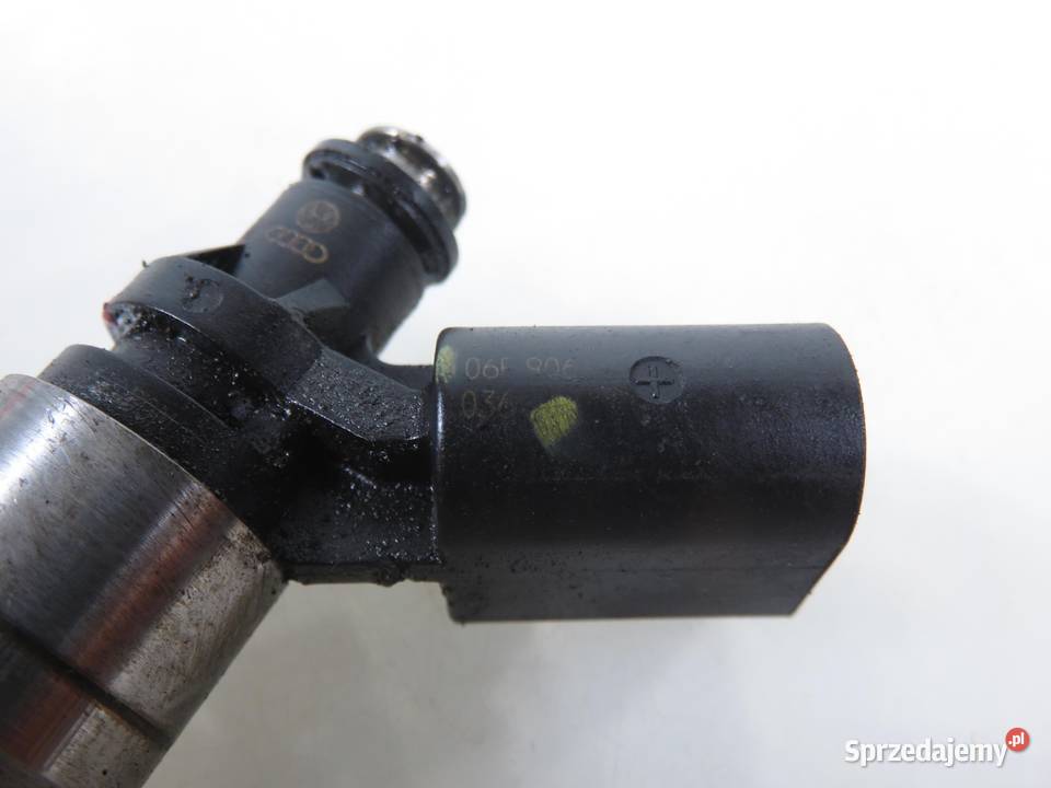 WTRYSKIWACZ SEAT ALTEA 5P1 20 FSI BLR 06F906036 małopolskie sprzedam