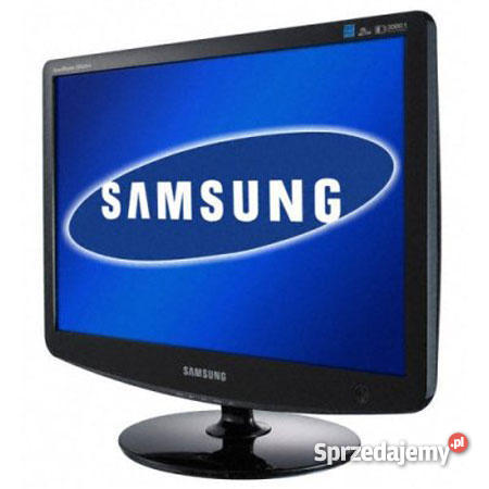 Samsung 2032BW W DOSKONAŁYM LCD pomorskie Gdańsk