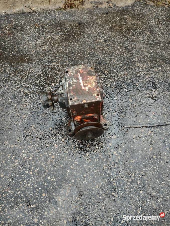 Przekładnia kontowa 11