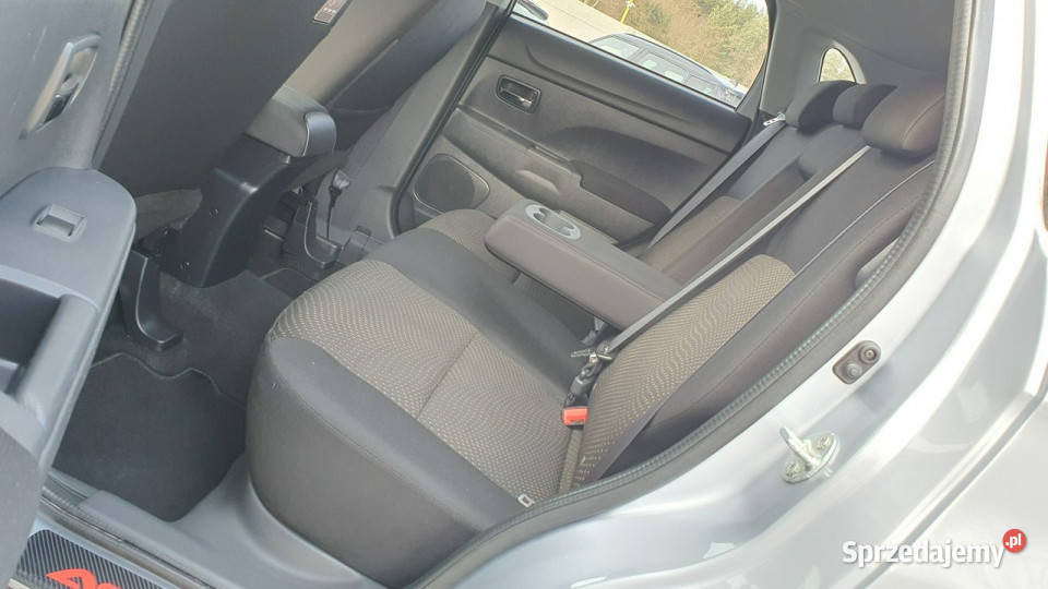 Mitsubishi ASX 16 117 Intense Plus Bogate VAT marża świętokrzyskie Chmielnik sprzedam