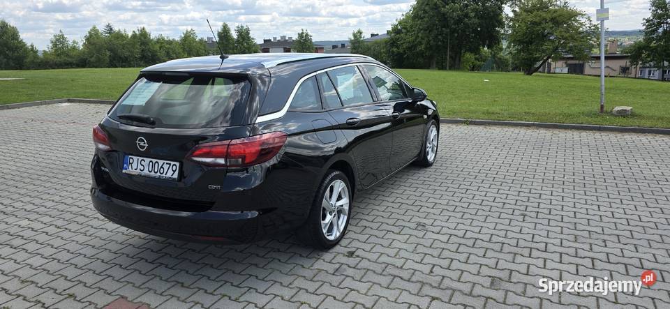 Opel Astra 16 CDTI StartStop Sports Tourer Jasło