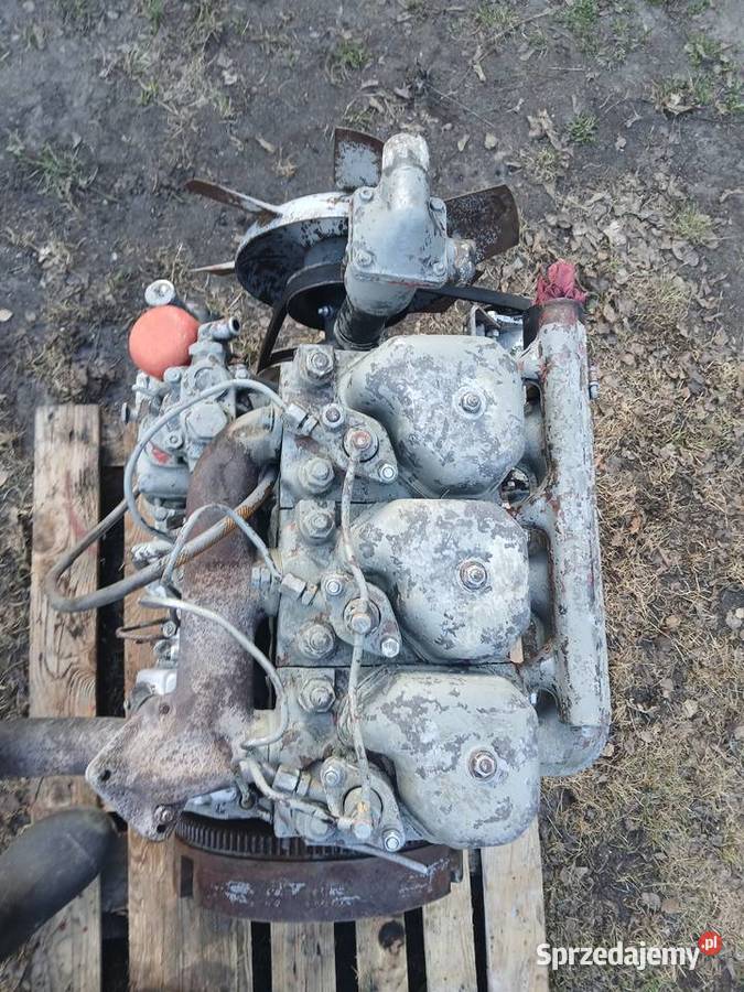 Silnik zetor 3011 sprzedam