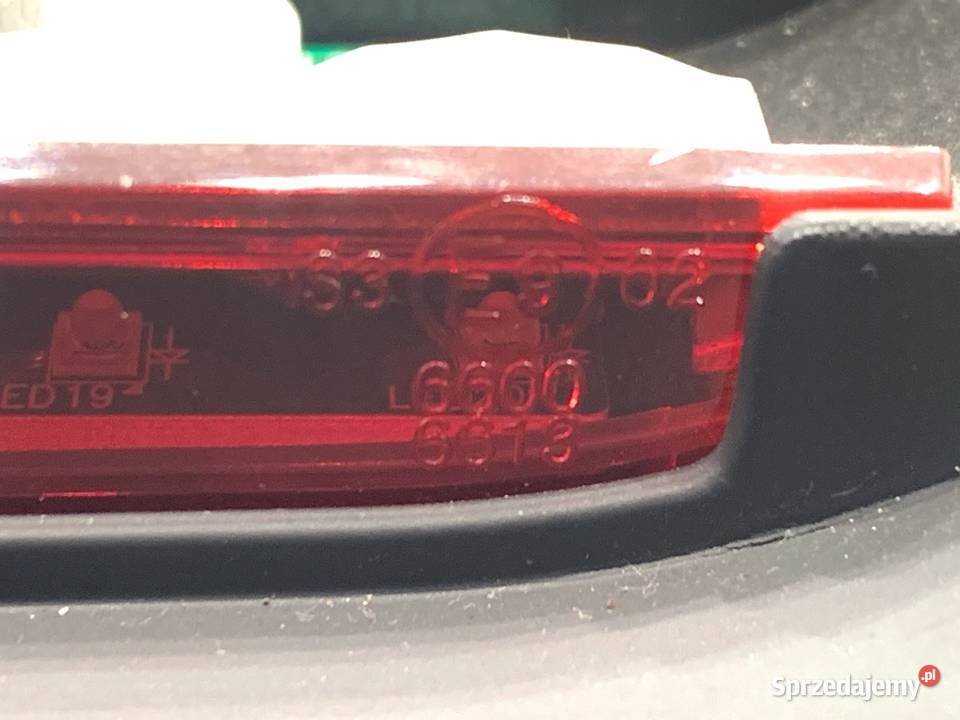 LAMPA STOP HYUNDAI i40 Hatchback ŚWIATŁO osobowe podkarpackie