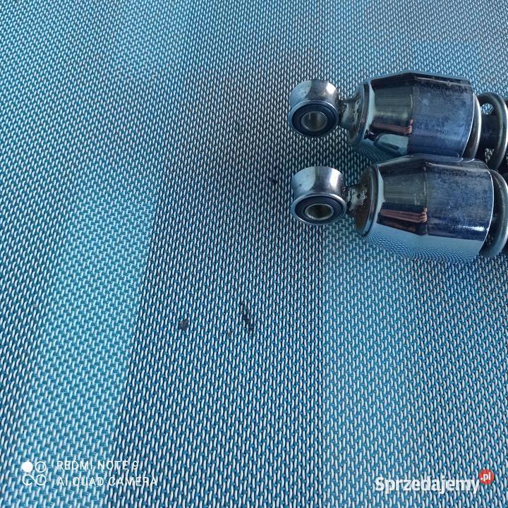 Amortyzatory motorower ogar 900 łódzkie