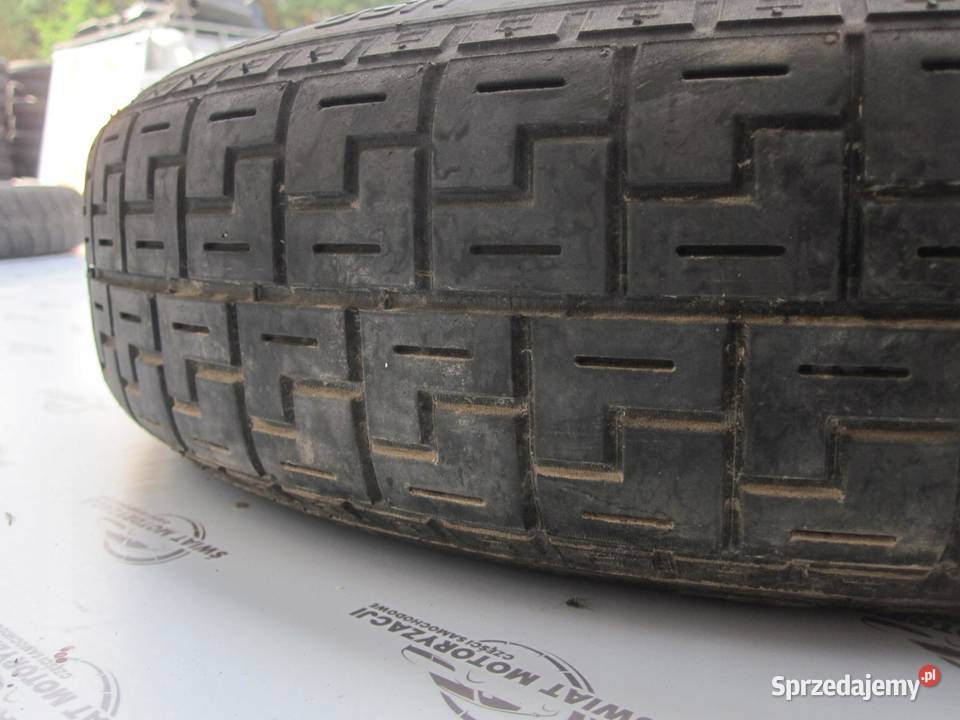 FORD FOCUS MK1 I koło dojazdowe 1258015 95M