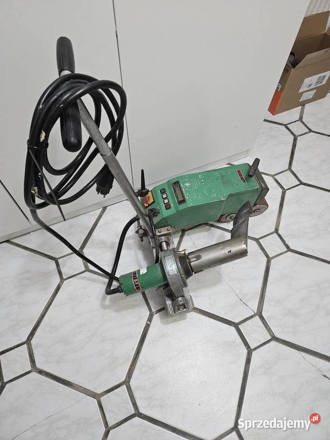 Varimat V1 automat 220V Leister Jastrzębie-Zdrój sprzedam
