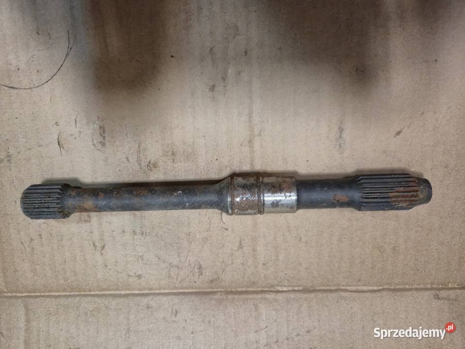 Wałek sprzęgłowy Syrena śląskie