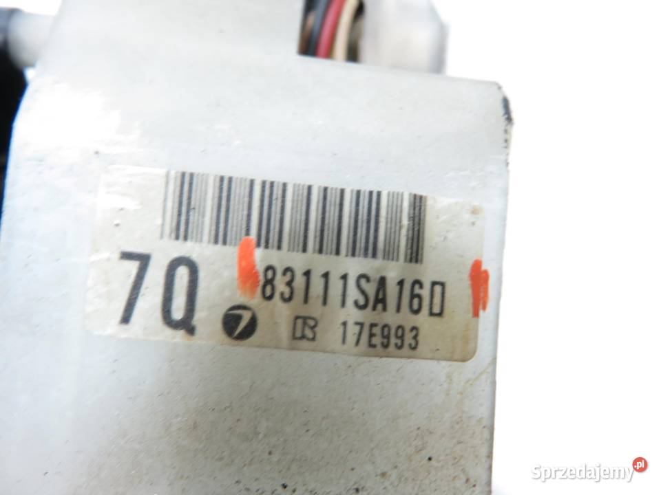 PRZEŁĄCZNIK ZESPOLONY SUBARU FORESTER II SG