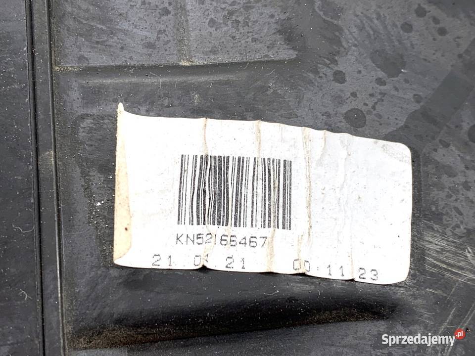 SKRZYNKA BEZPIECZNIKÓW FIAT TIPO SedanLimuzyna Skrzynki bezpieczników sprzedam