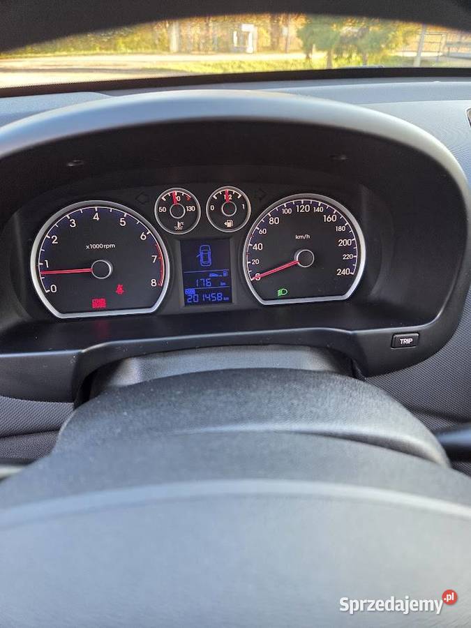 Hyundai i30 14 BenzynaLpg