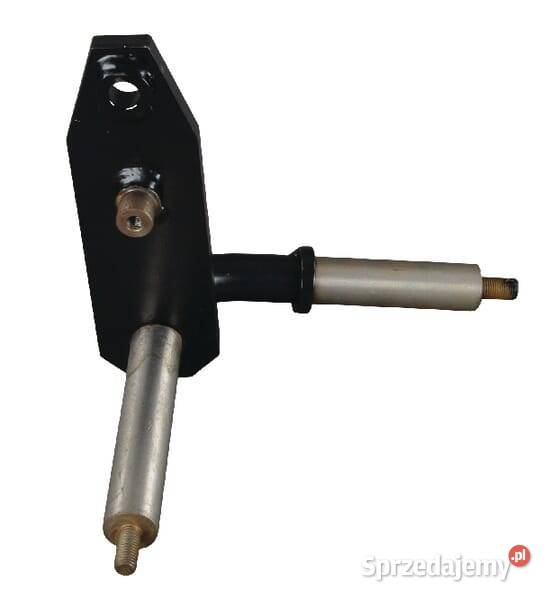 Zwrotnica osi lewa 99 ET29809 Kamionna