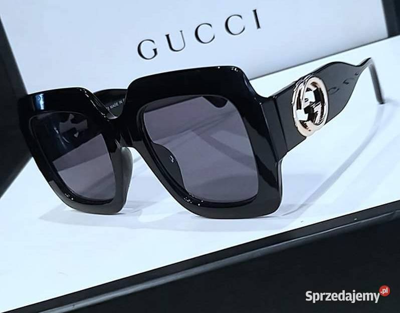 Okulary przeciwsłoneczne Gucci różne modele Okulary Warszawa