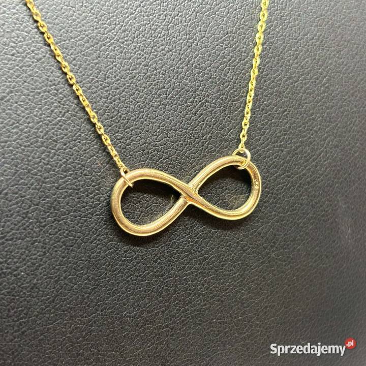 Nowa Złota Celebrytka Próby 333 2g Długość 4447 warmińsko-mazurskie Elbląg