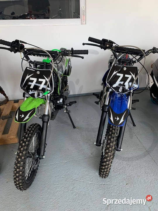 DBBarton 125cc 1714 PIT BIKE CROSS