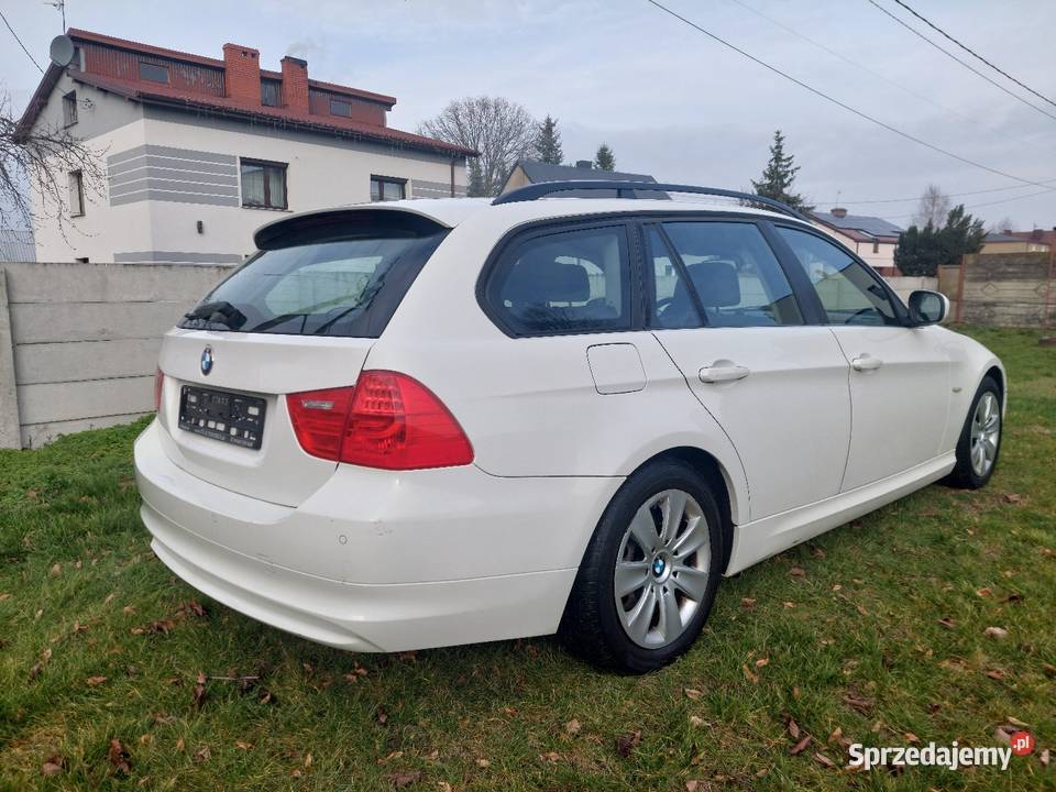 Bmw E91 320i Kombi Touring 143 20092010 tempomat Truskolasy