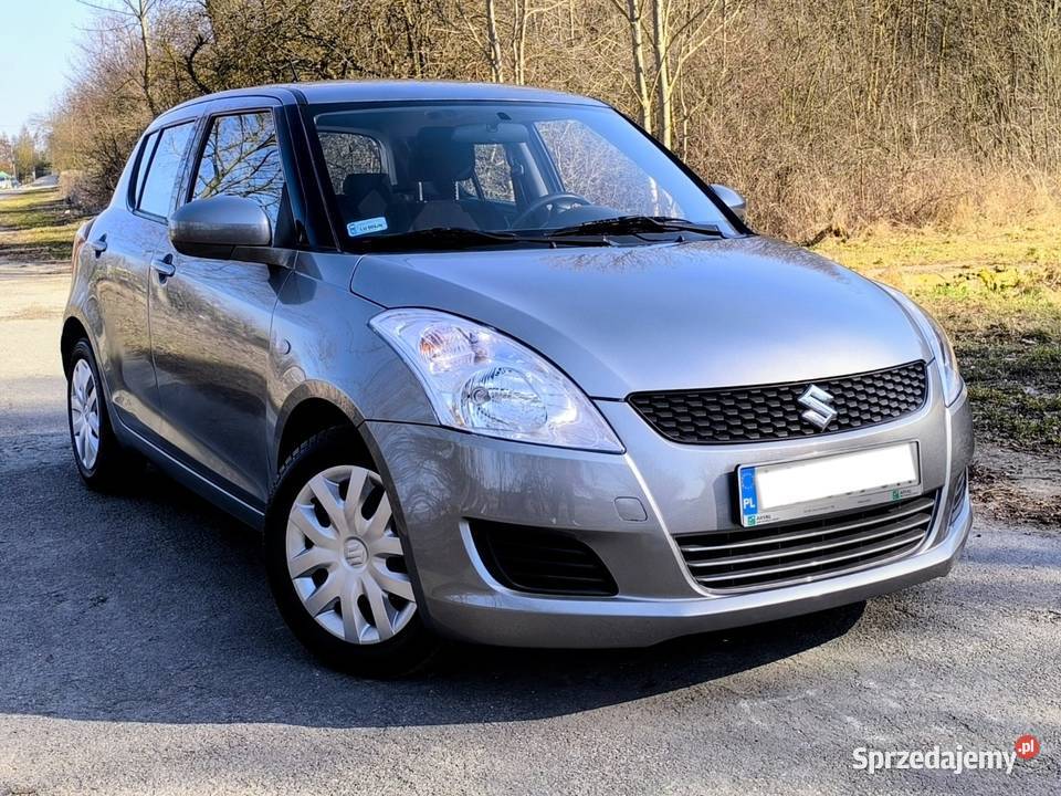 Swift V benzyna 5 drzwi klimatyzacja Salon Kielce