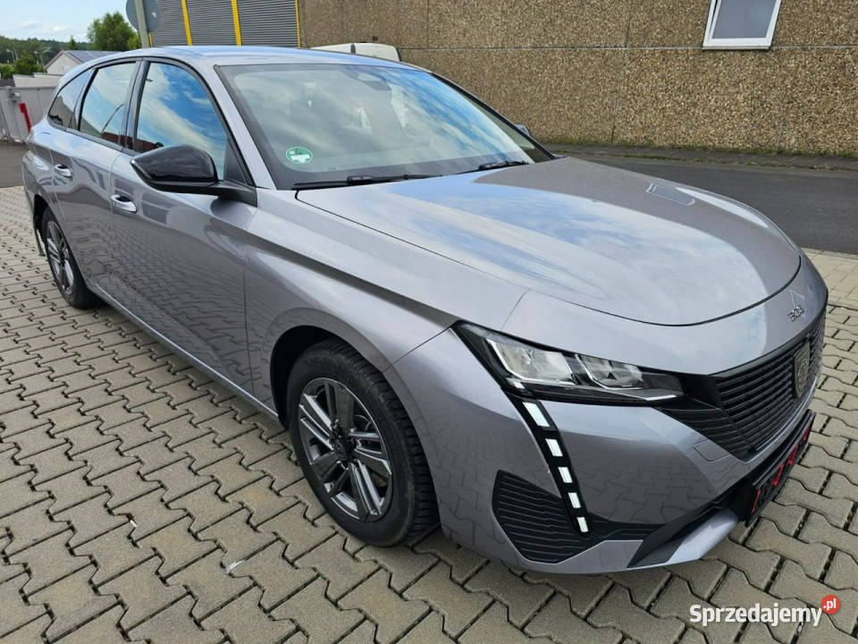 Peugeot 308 Peugeot 308 Bogate wyposażenie Model 4/5 dolnośląskie sprzedam